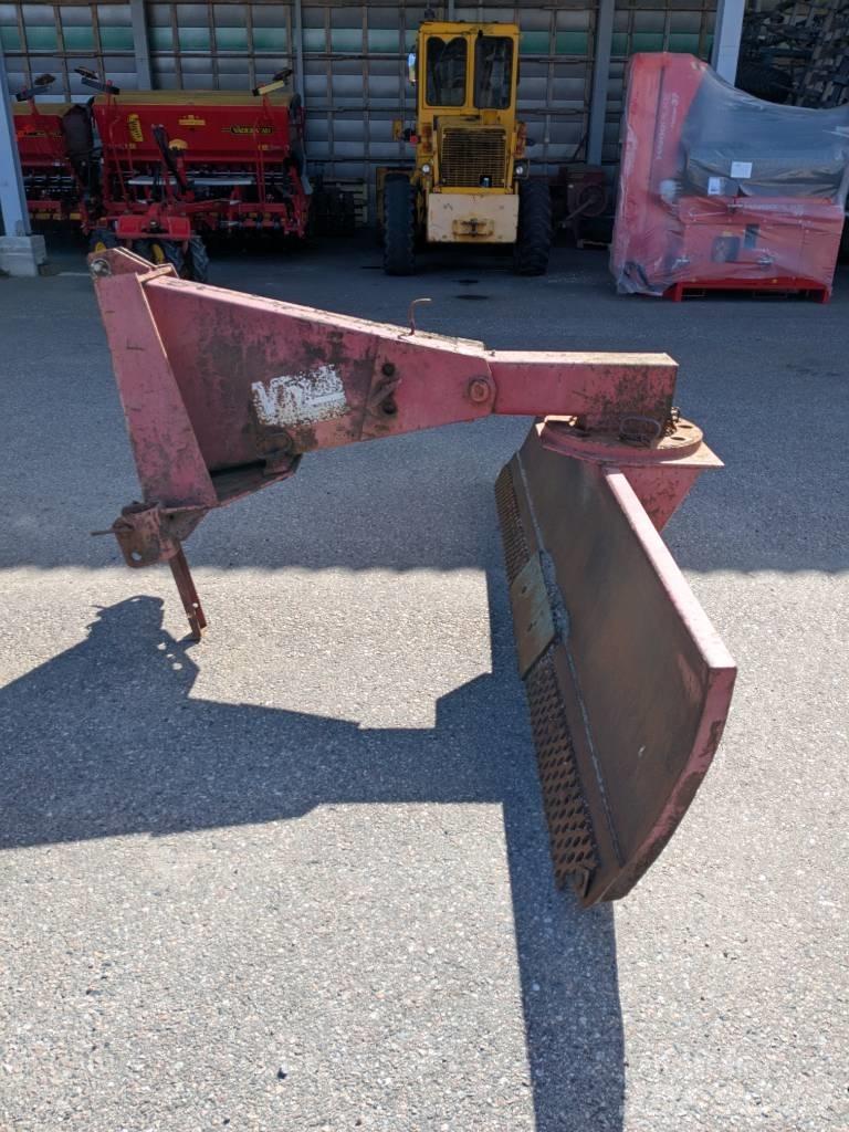VM 300 J Снегоуборочные скребки