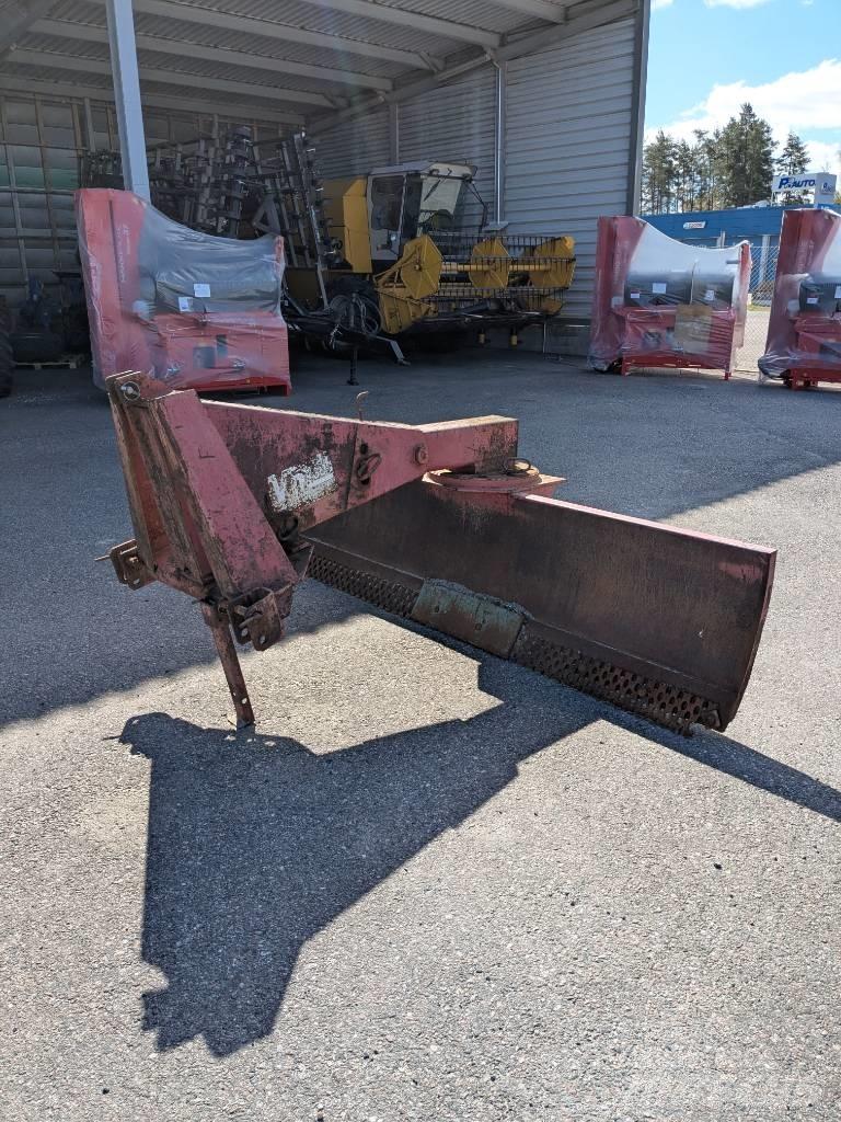 VM 300 J Снегоуборочные скребки