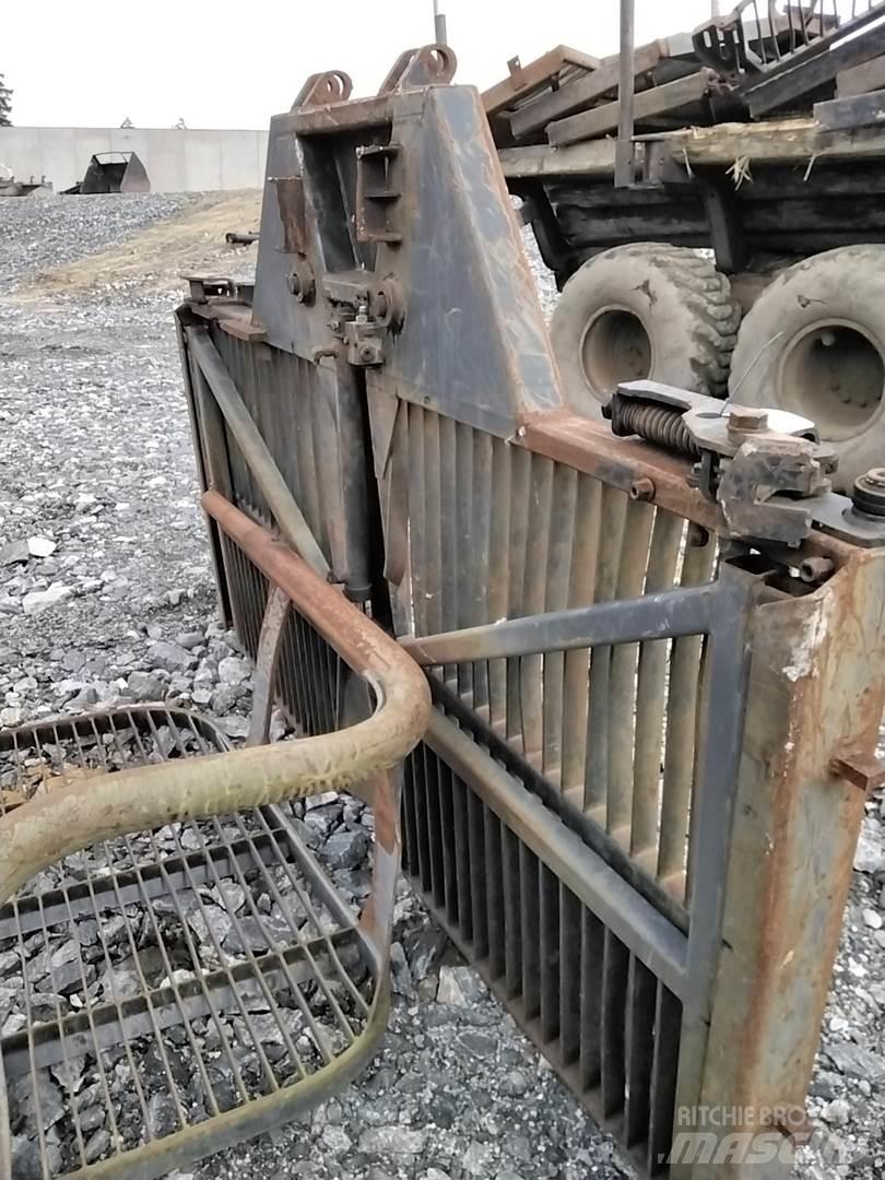 Valmet 860 Другие компоненты лесотехники