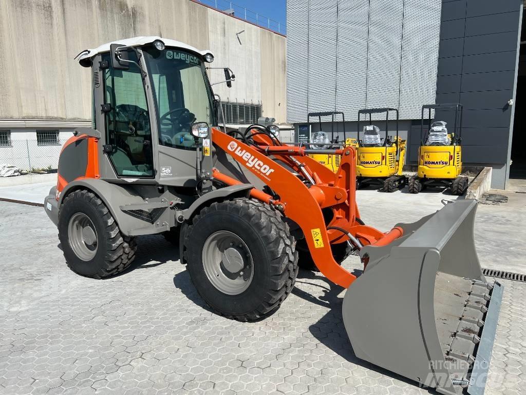 Weycor AR440 Малые погрузчики