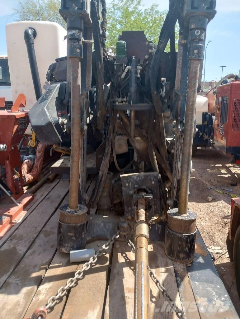 Ditch Witch JT-20 Комплектующие и запасные части для бурильных установок