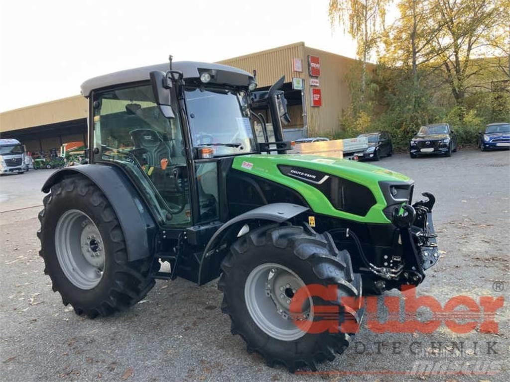 Deutz-Fahr 5095 D Трактора