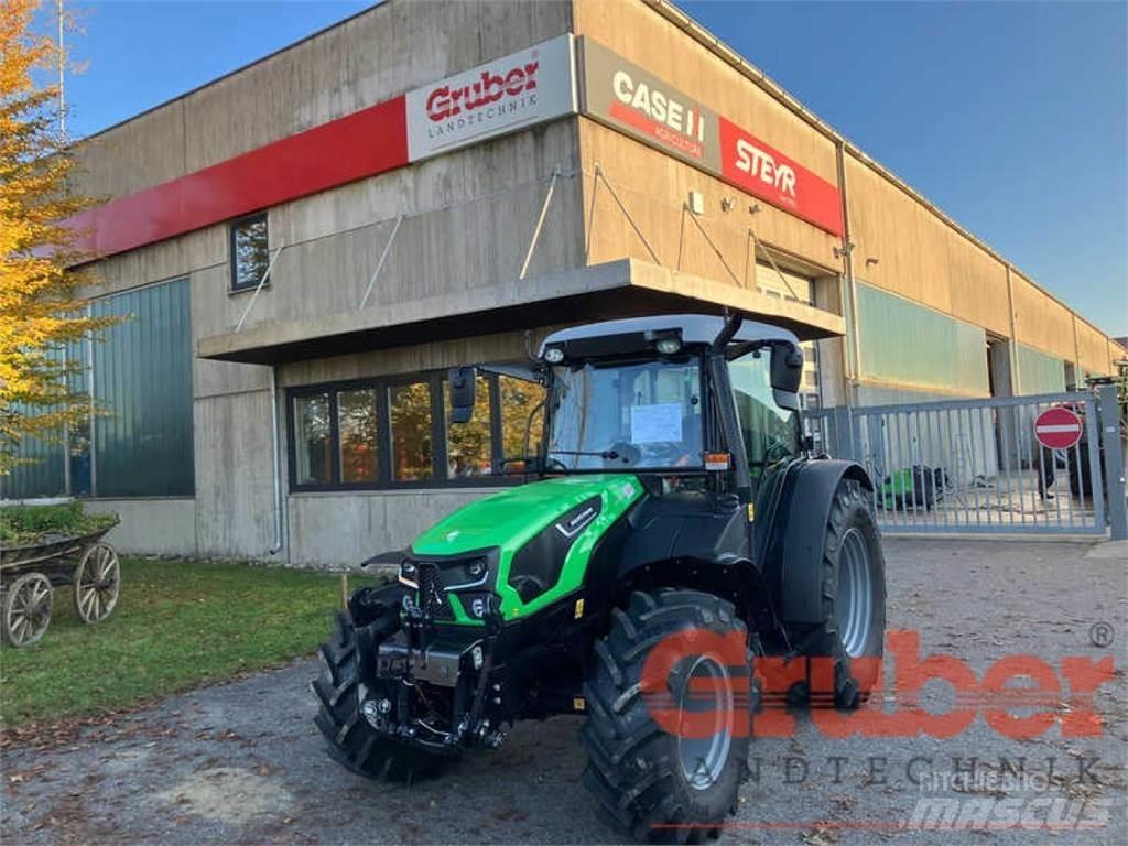 Deutz-Fahr 5095 D Трактора