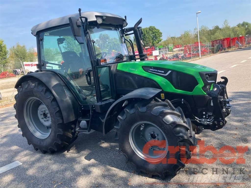 Deutz-Fahr 5095 D Трактора