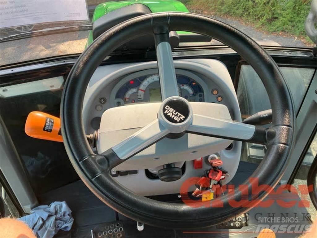 Deutz-Fahr 5095 D Трактора