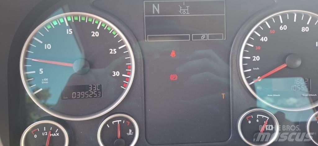 Palfinger P300 KS Автовышки