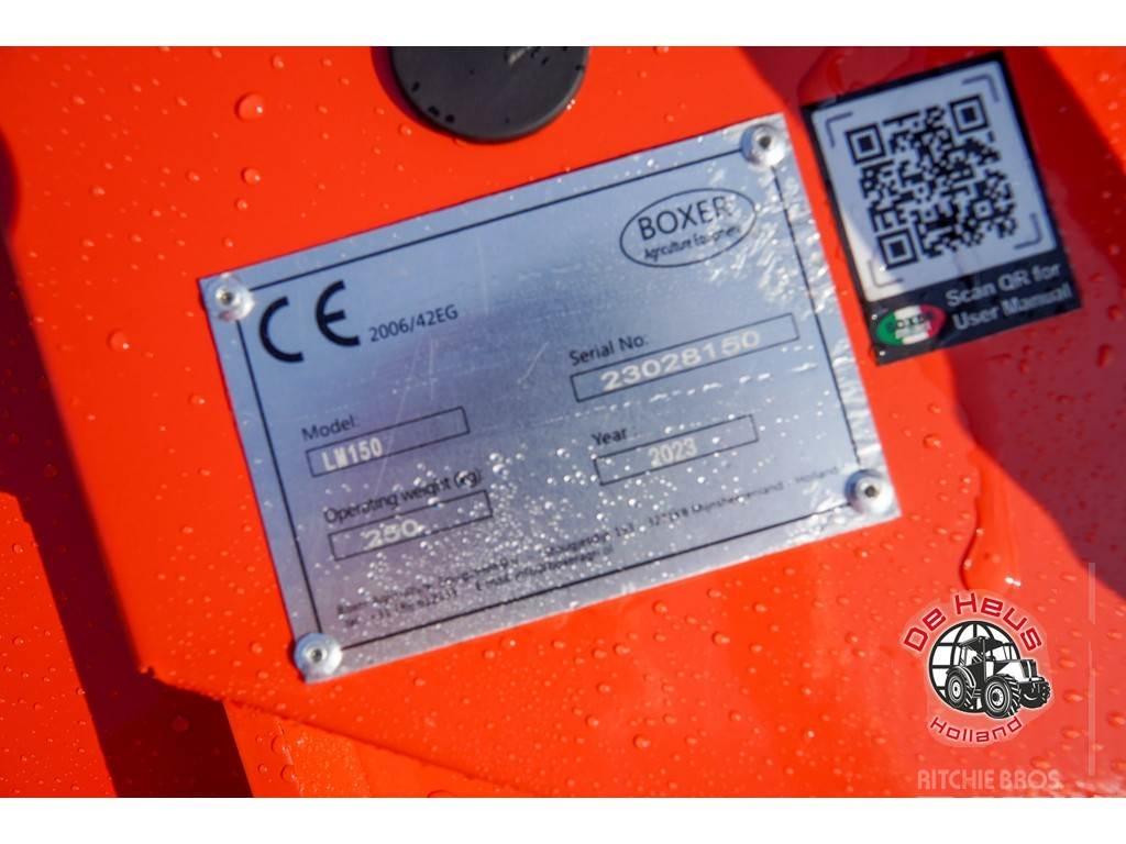Boxer LM150 Роторные косилки