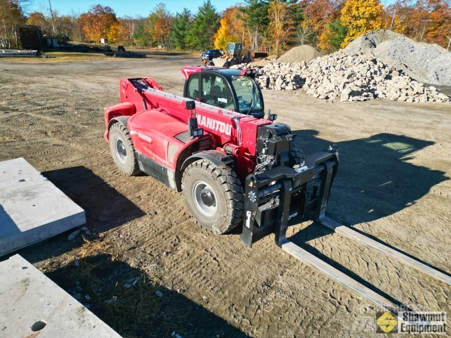 Manitou MHT 10200 Телескопические погрузчики