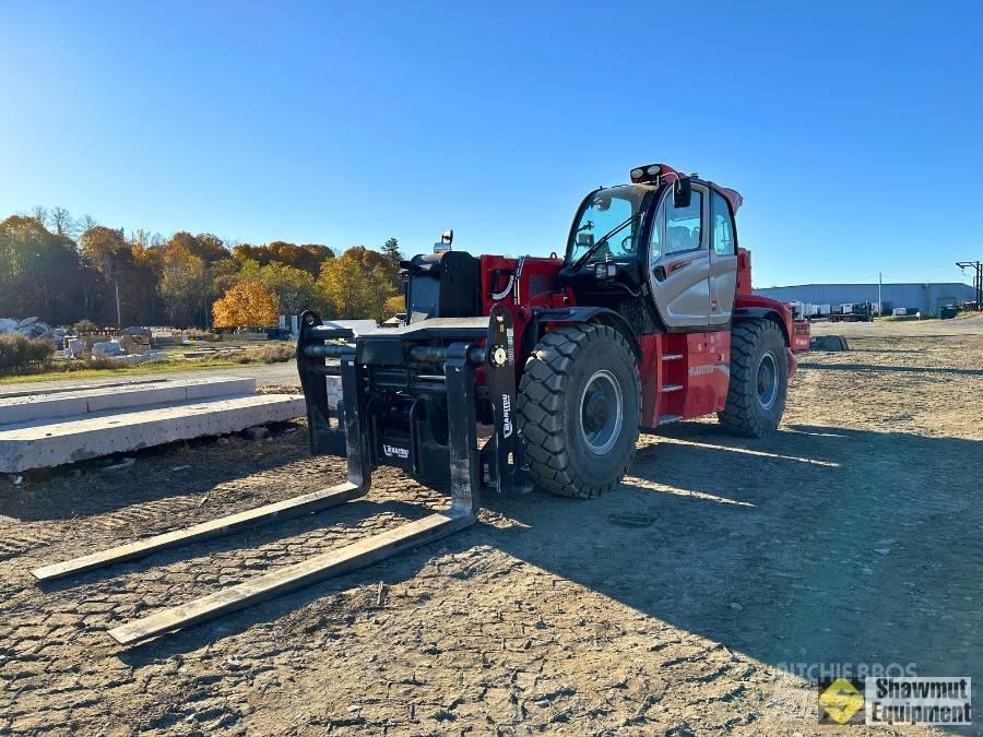 Manitou MHT 10200 Телескопические погрузчики