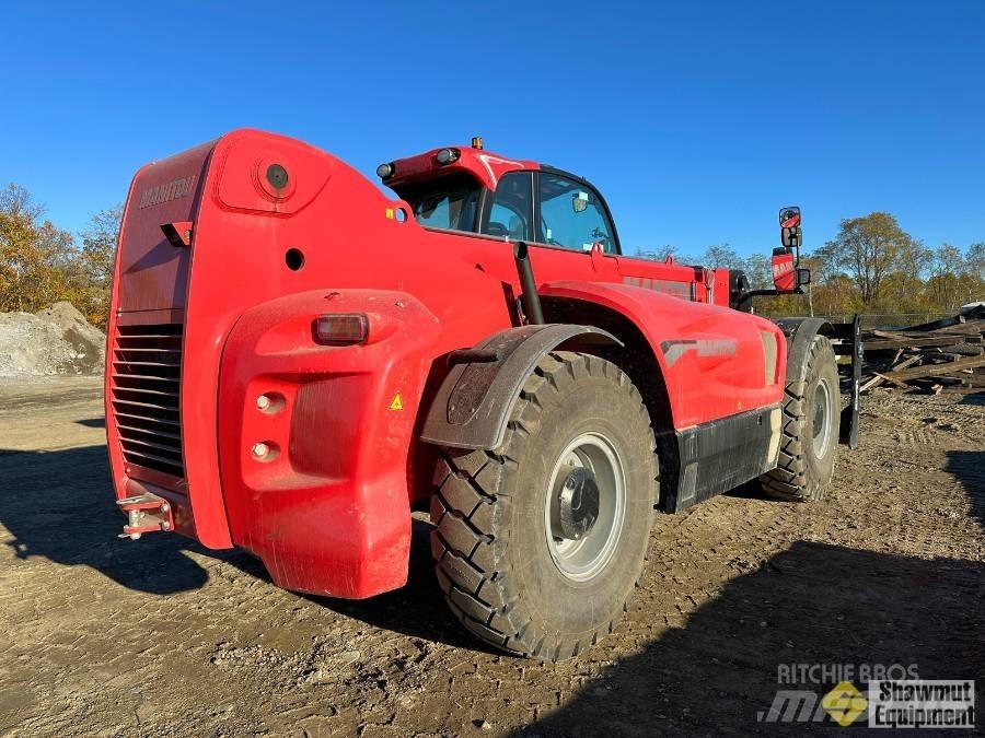 Manitou MHT 10200 Телескопические погрузчики