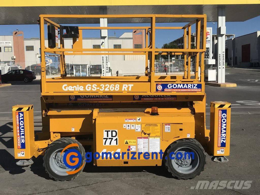 Genie GS 3268 Ножничные подъемники