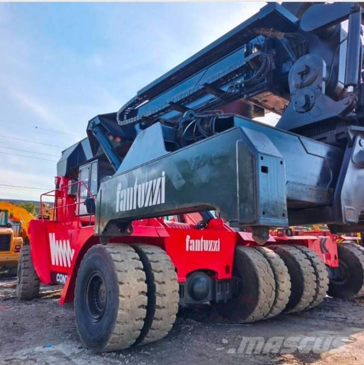 Fantuzzi CS 45 KM Ричстакеры