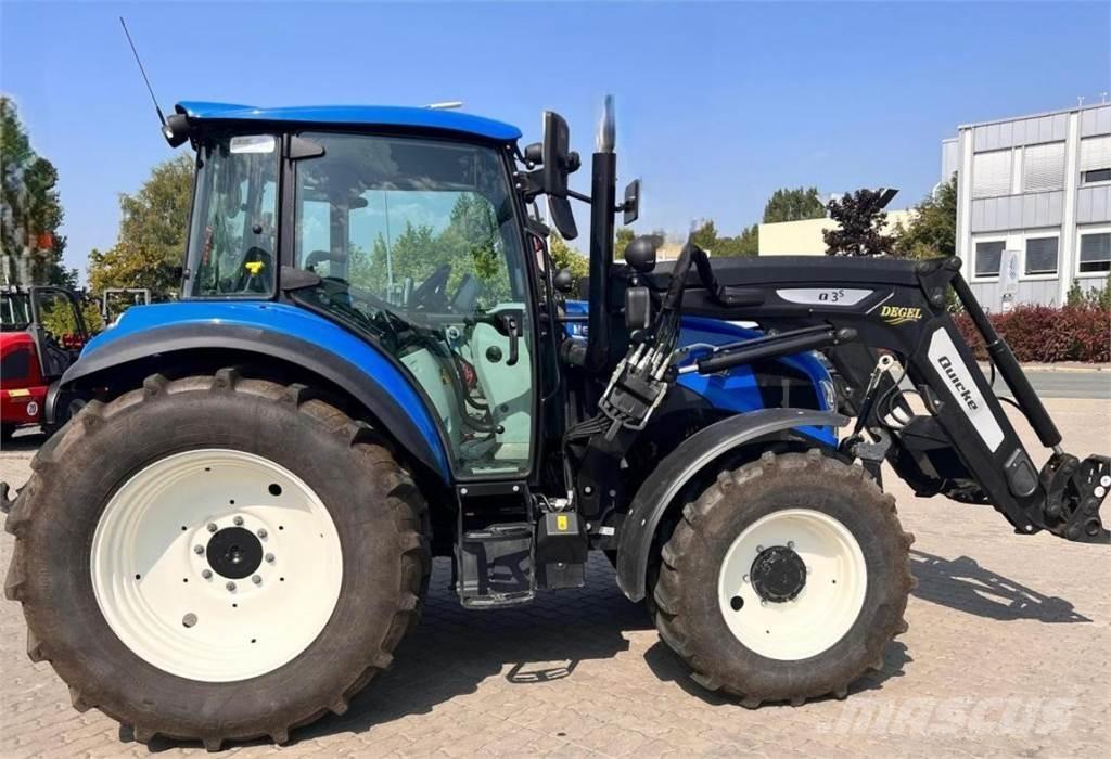 New Holland T 5.80 Трактора