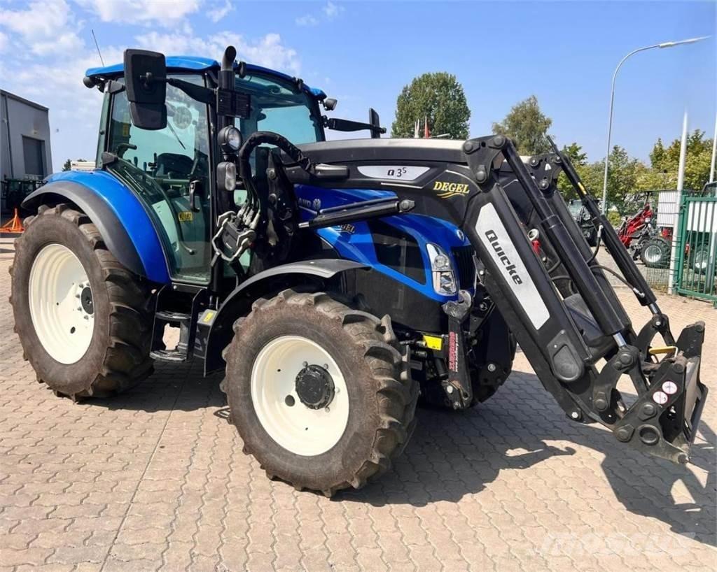 New Holland T 5.80 Трактора