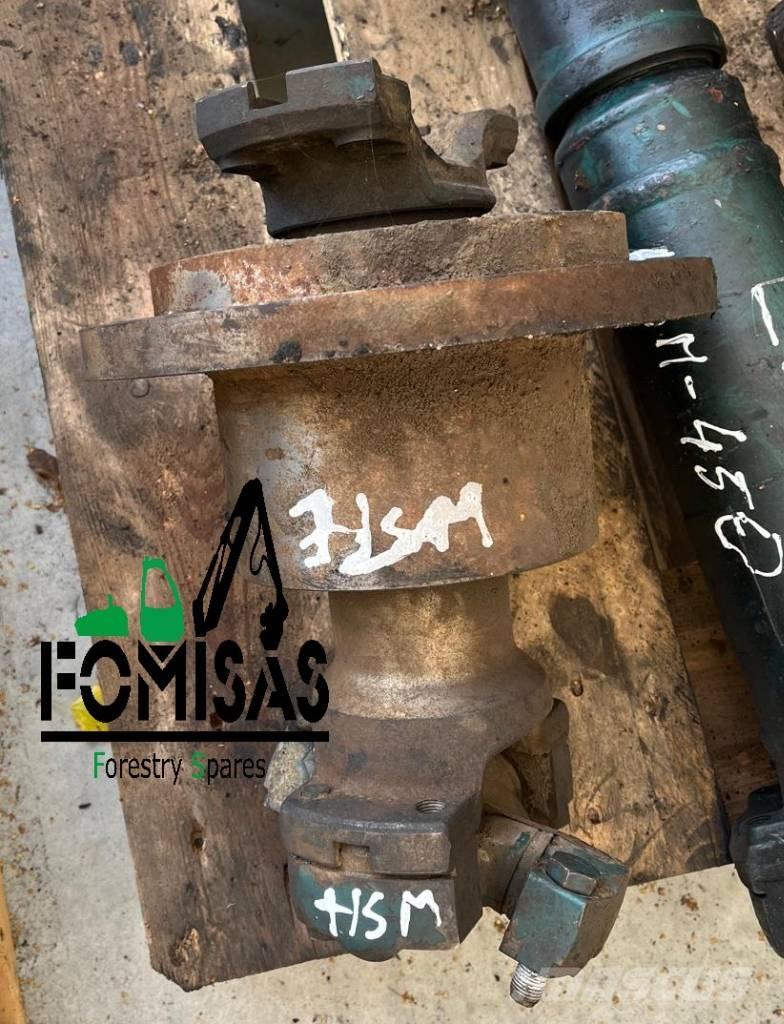 HSM Driveshaft HSM Трансмиссия