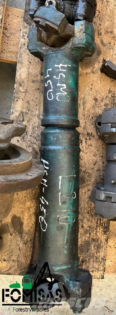 HSM Driveshaft HSM Трансмиссия