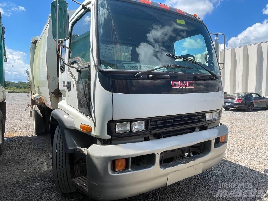 GMC T7500 Мусоровозы