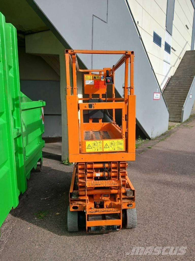 Genie GS 1932 Ножничные подъемники