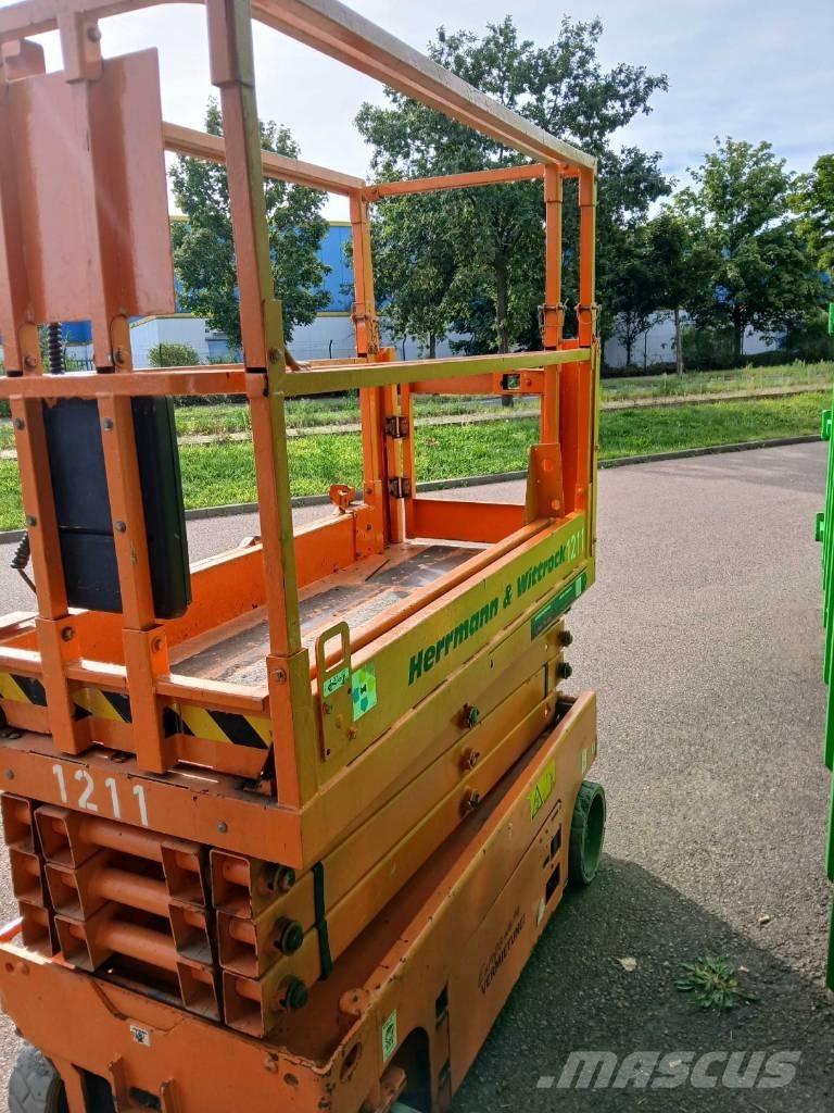 Genie GS 1932 Ножничные подъемники