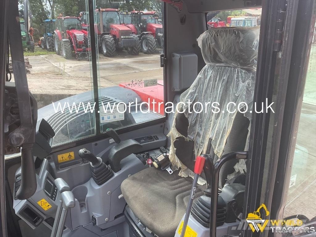 Kubota KX 080-4 Малые экскаваторы 7т-12т