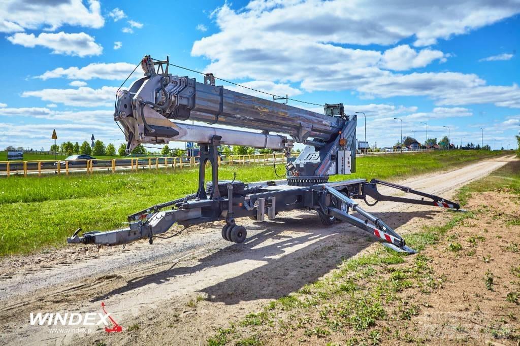 Böcker 36/2400 Мини-краны