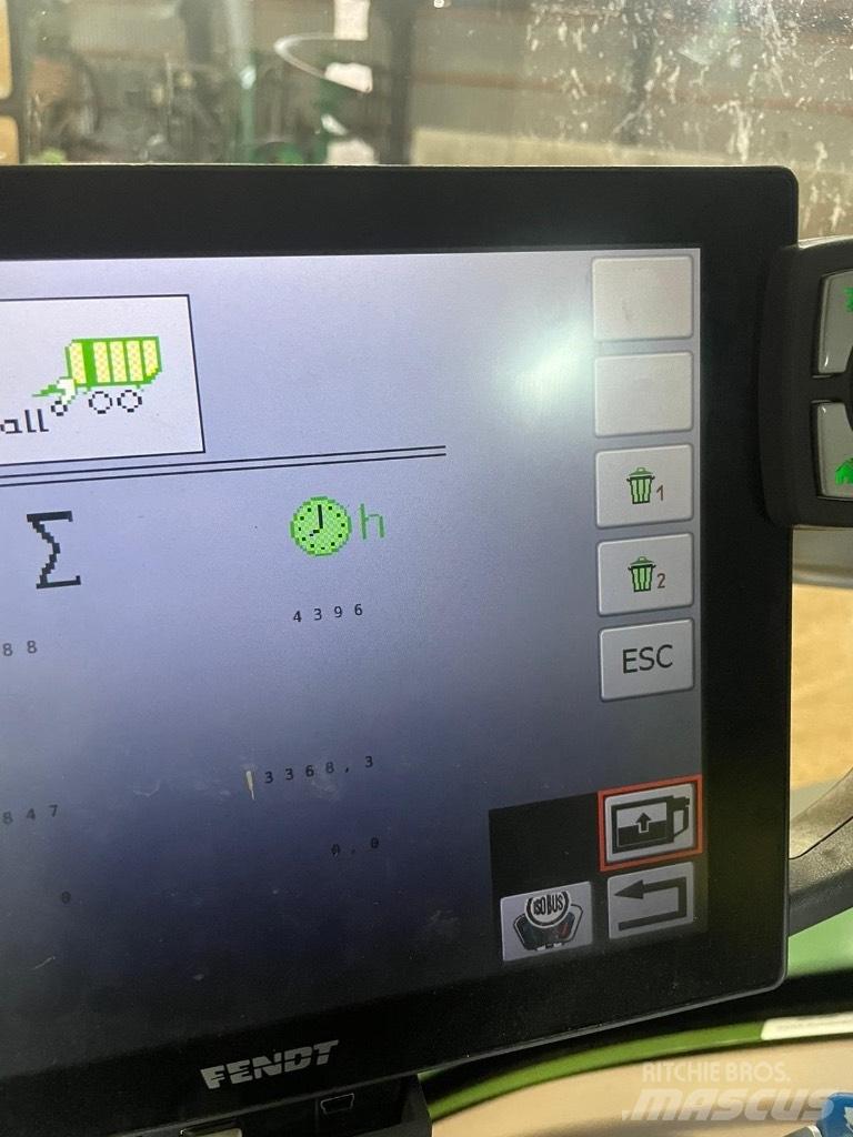 Krone ZX 560 GL Прицепы с самозагрузкой