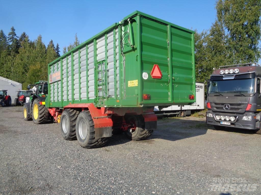 Pronar T 400R Прицепы с самозагрузкой