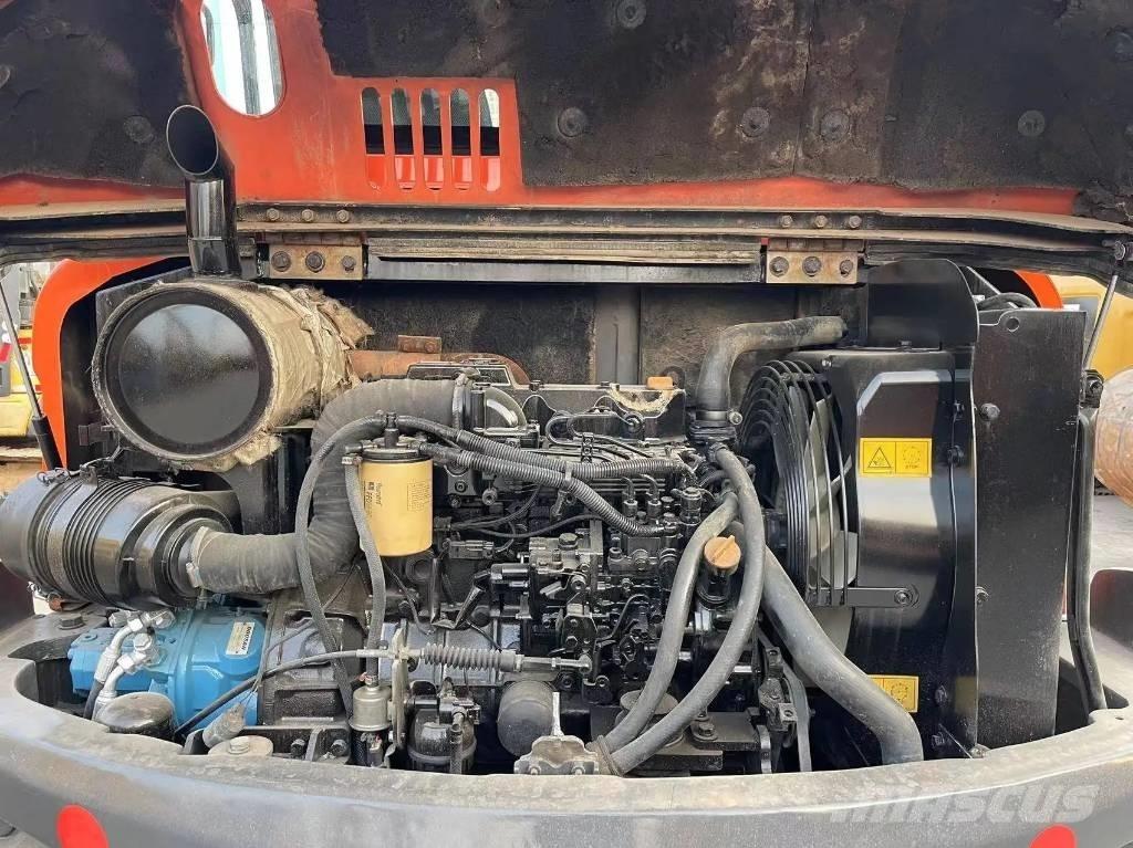 Doosan DX60-9C Мини-экскаваторы