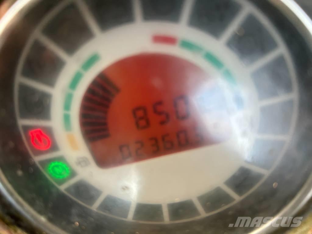 Terex TA6S Мини-самосвалы