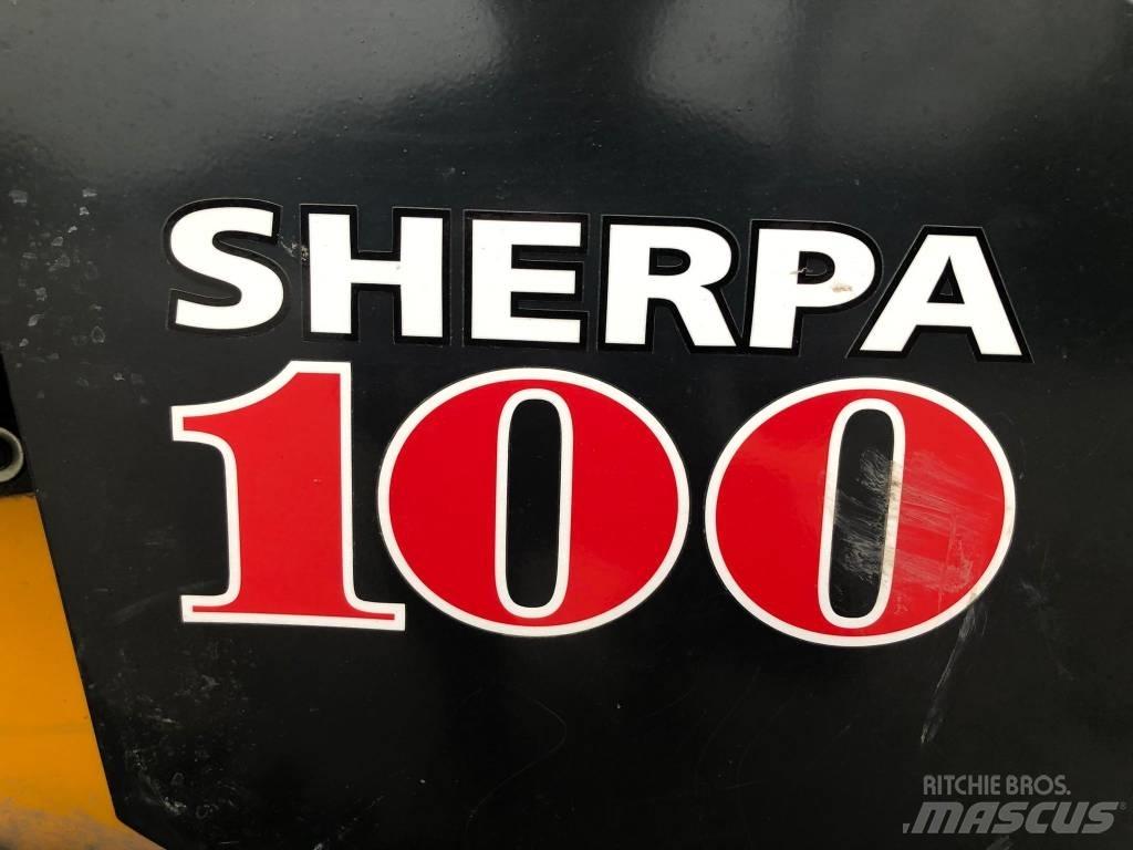 Sherpa 100 Мини-погрузчики