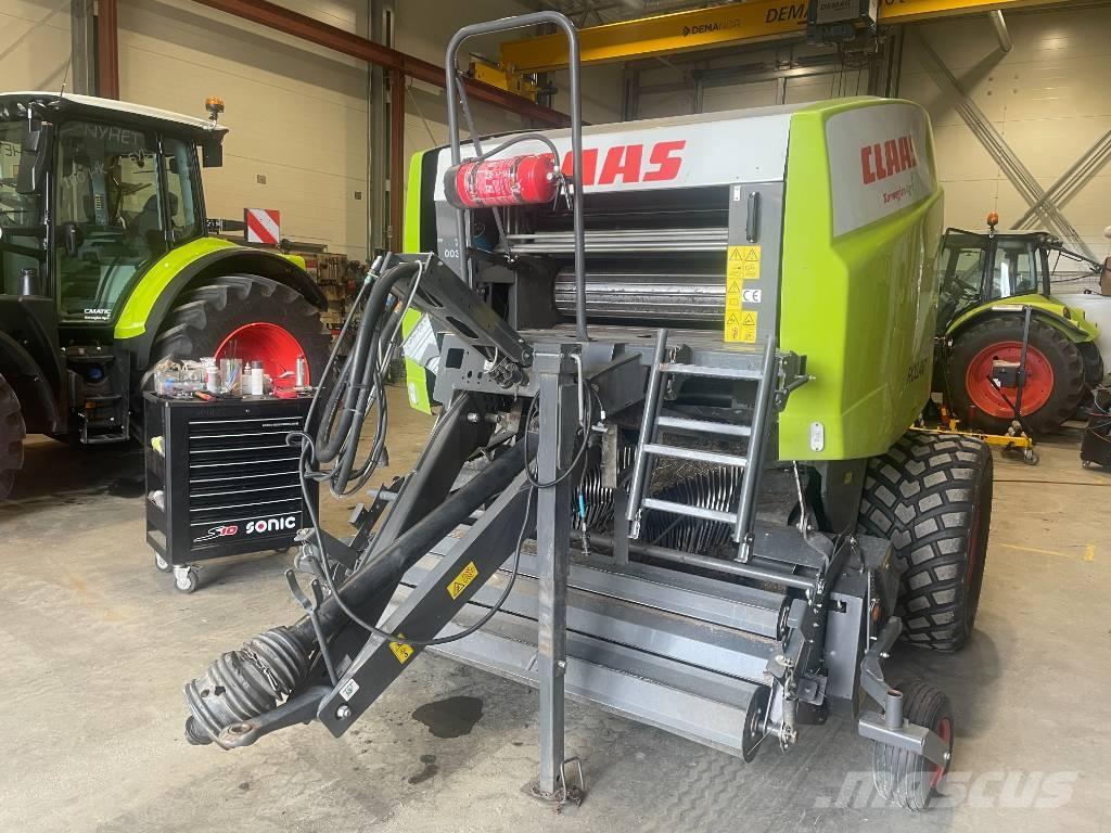 CLAAS Rollant 455 RC Рулонные пресс-подборщики