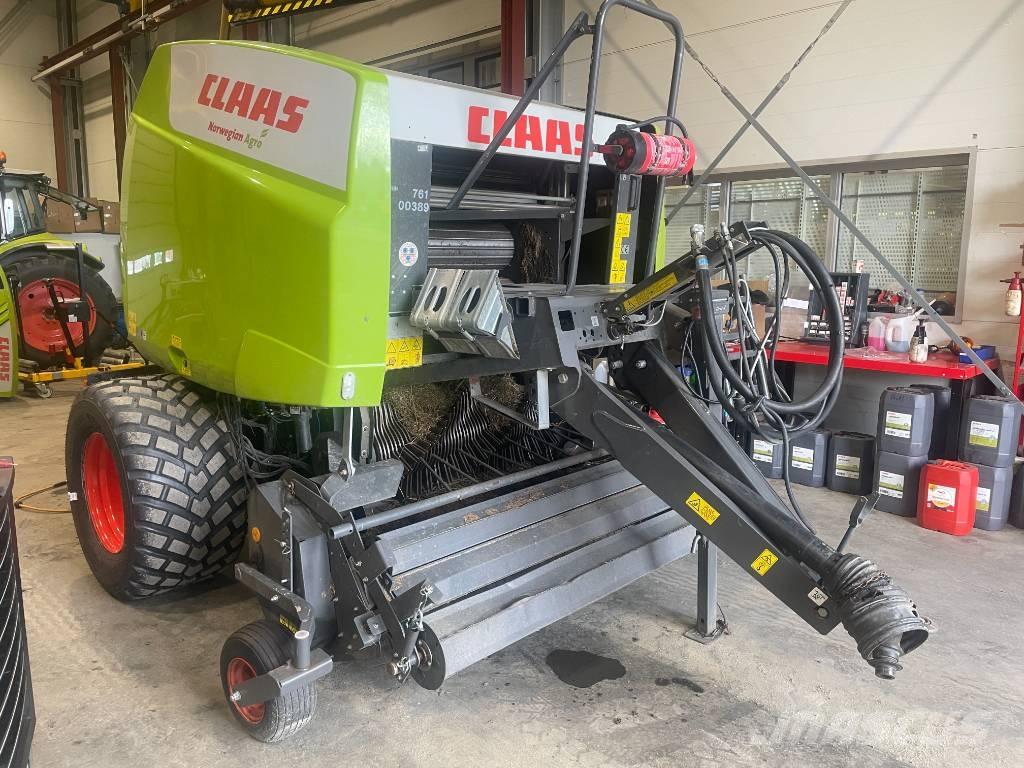 CLAAS Rollant 455 RC Рулонные пресс-подборщики