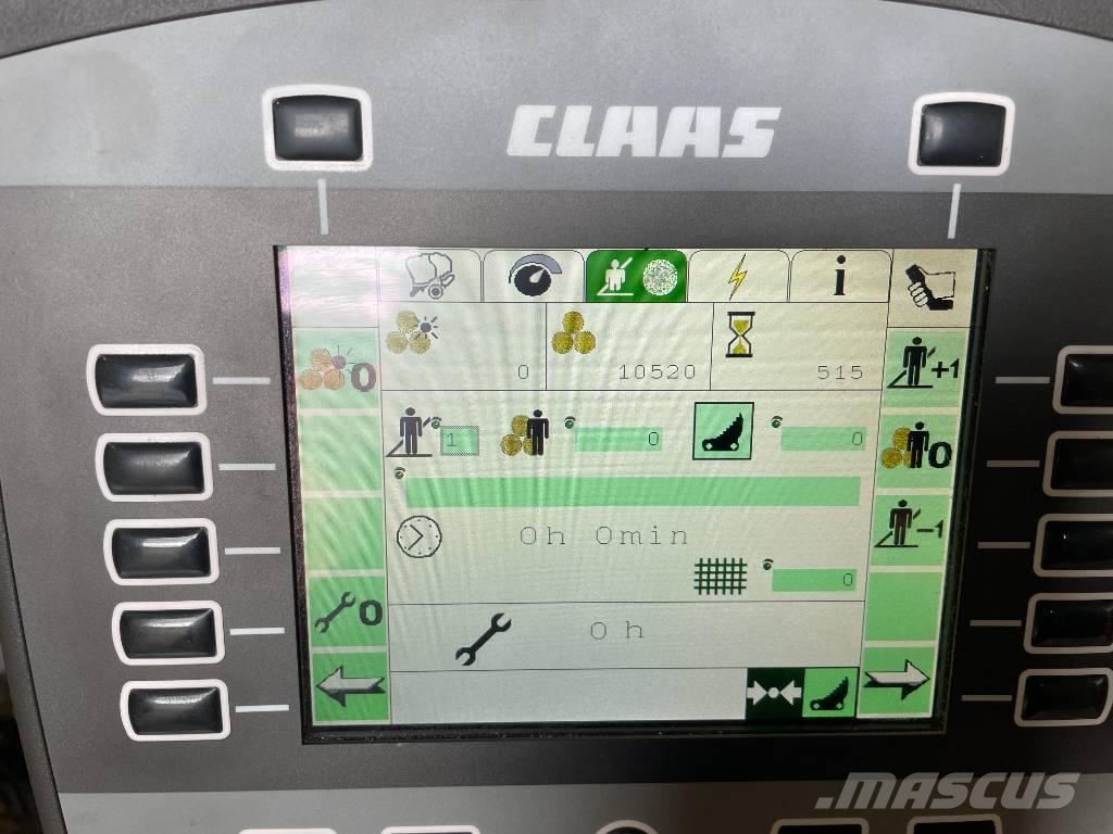 CLAAS Rollant 455 RC Рулонные пресс-подборщики