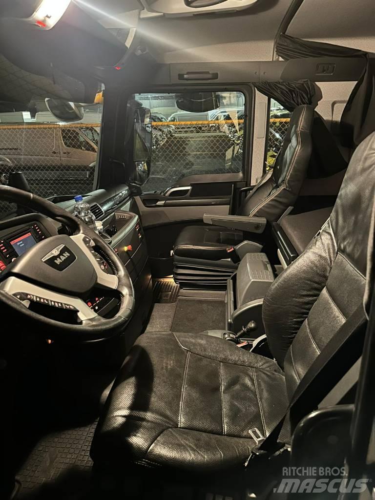 MAN TGX 26.560 Грузовики-Самосвалы