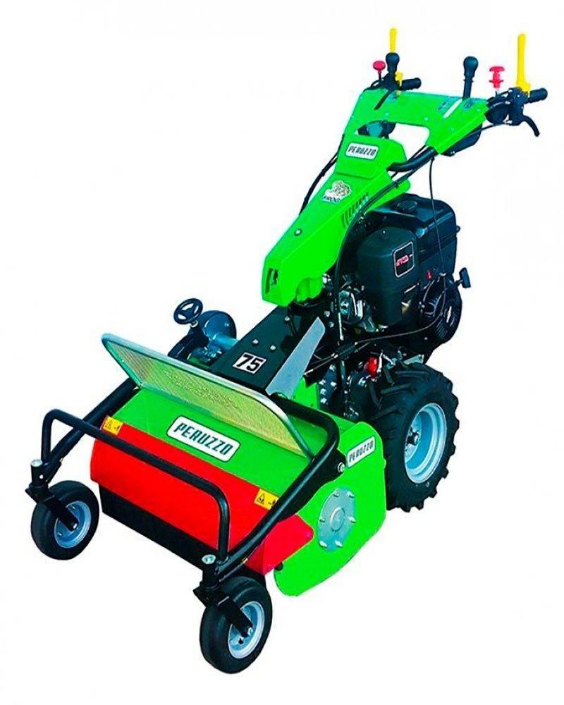 Peruzzo Motofrog 75 Кусторезы