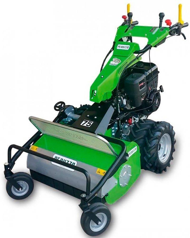 Peruzzo Motofrog 75 Кусторезы