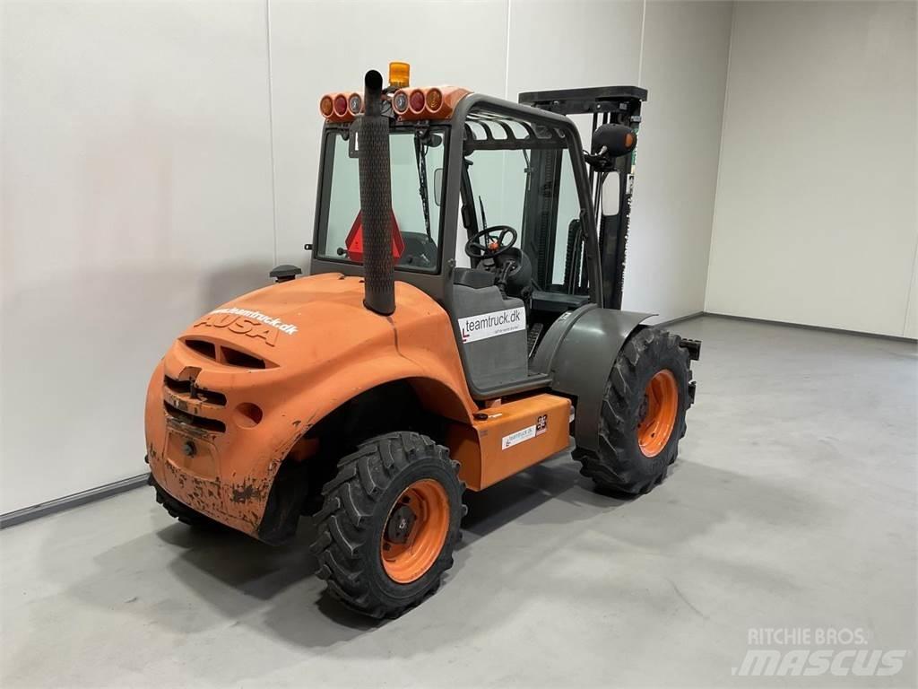 Ausa C250HX4 Внедорожные погрузчики