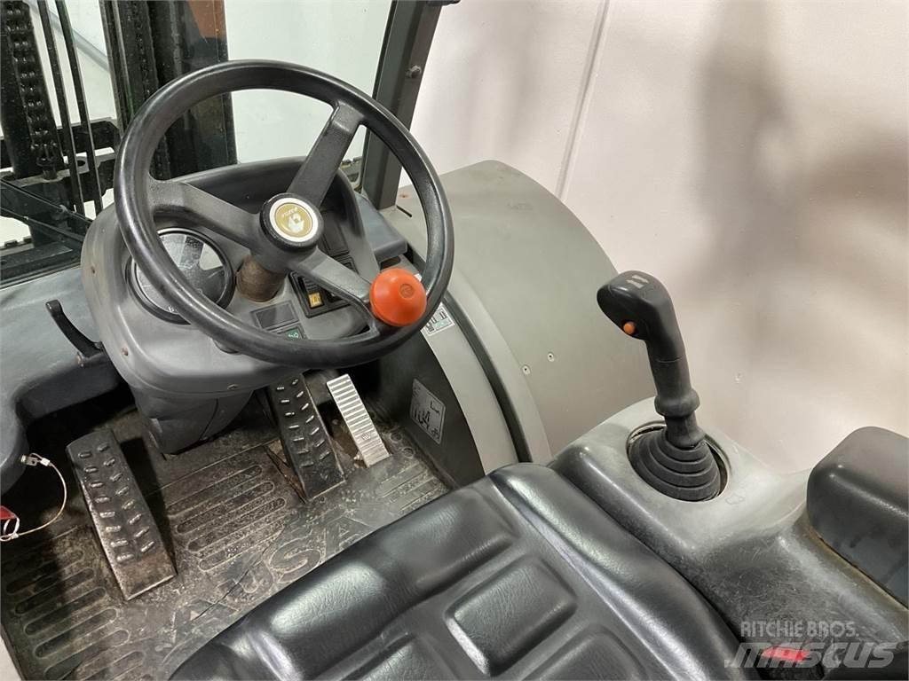 Ausa C250HX4 Внедорожные погрузчики