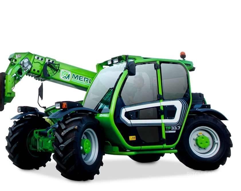 Merlo TF 33.7 Сельскохозяйственные телескопические погрузчики