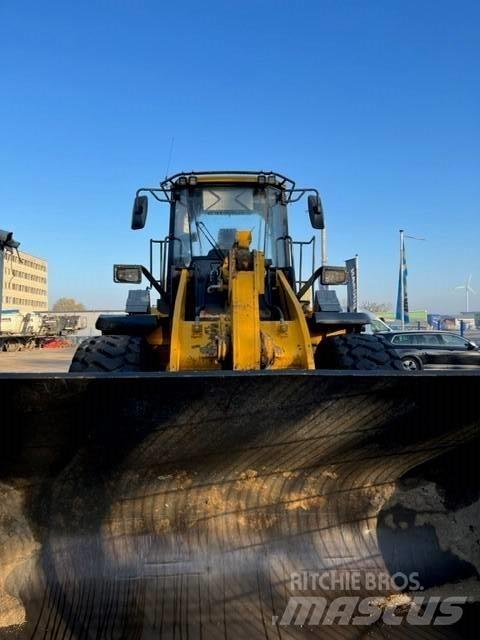 LiuGong 856H Фронтальные погрузчики
