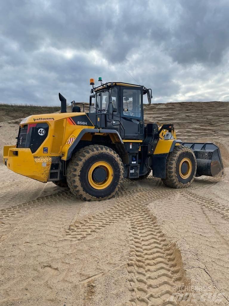 LiuGong 856H Фронтальные погрузчики