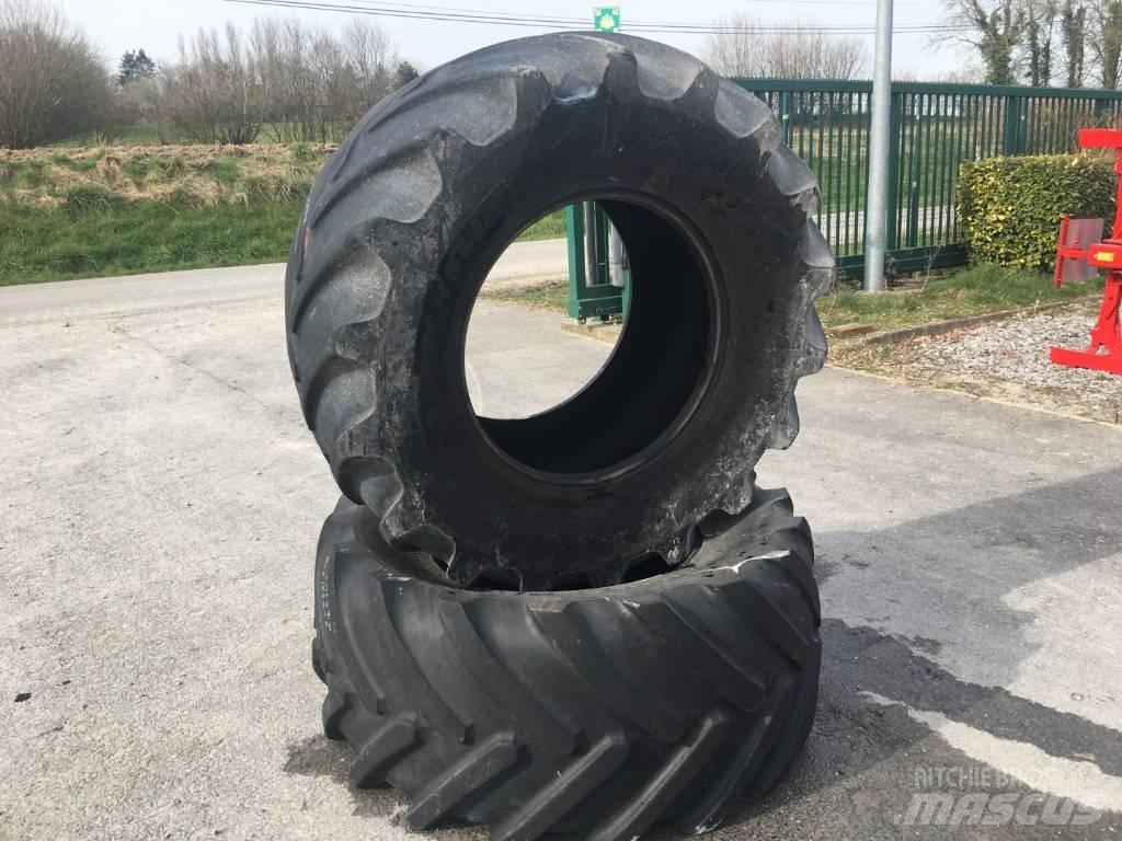 Michelin 600/65R28 Шины и колёса