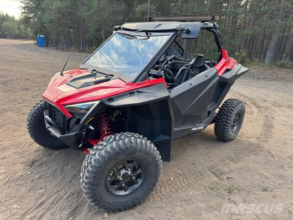 Polaris RZR PRO XP Внедорожники