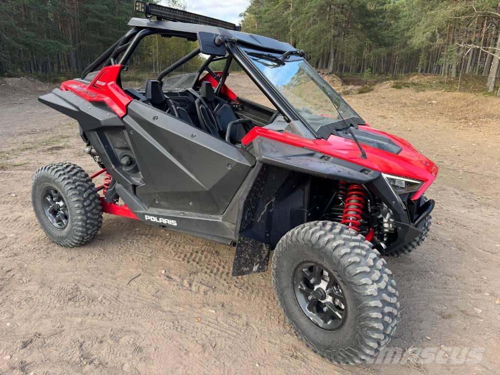 Polaris RZR PRO XP Внедорожники