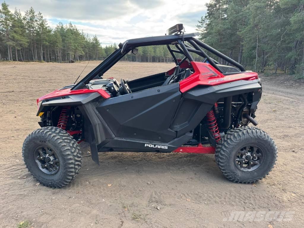 Polaris RZR PRO XP Внедорожники