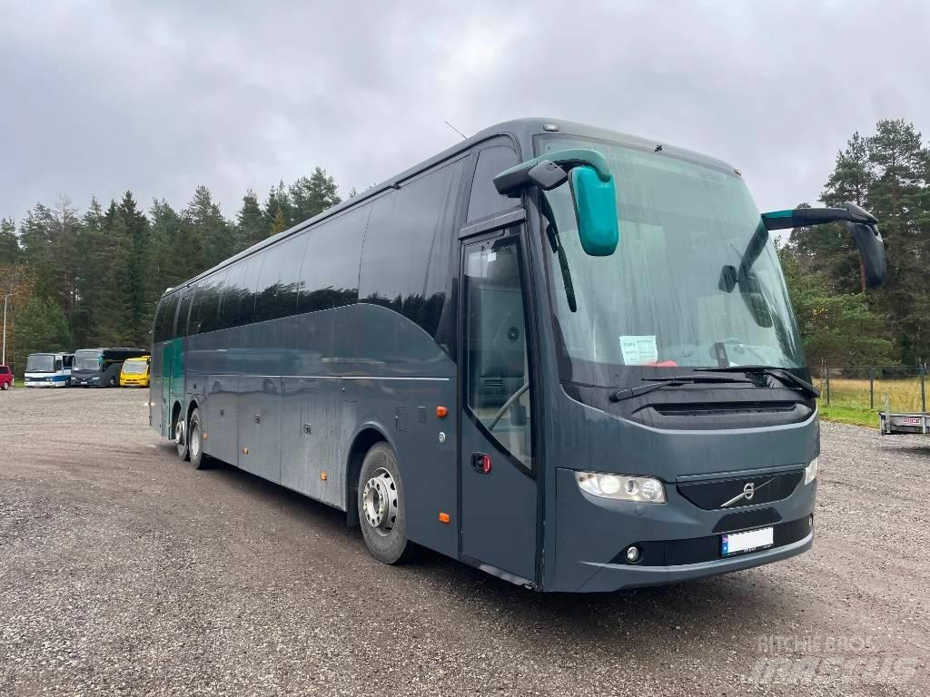 Volvo 9700HD B11R Туристические автобусы