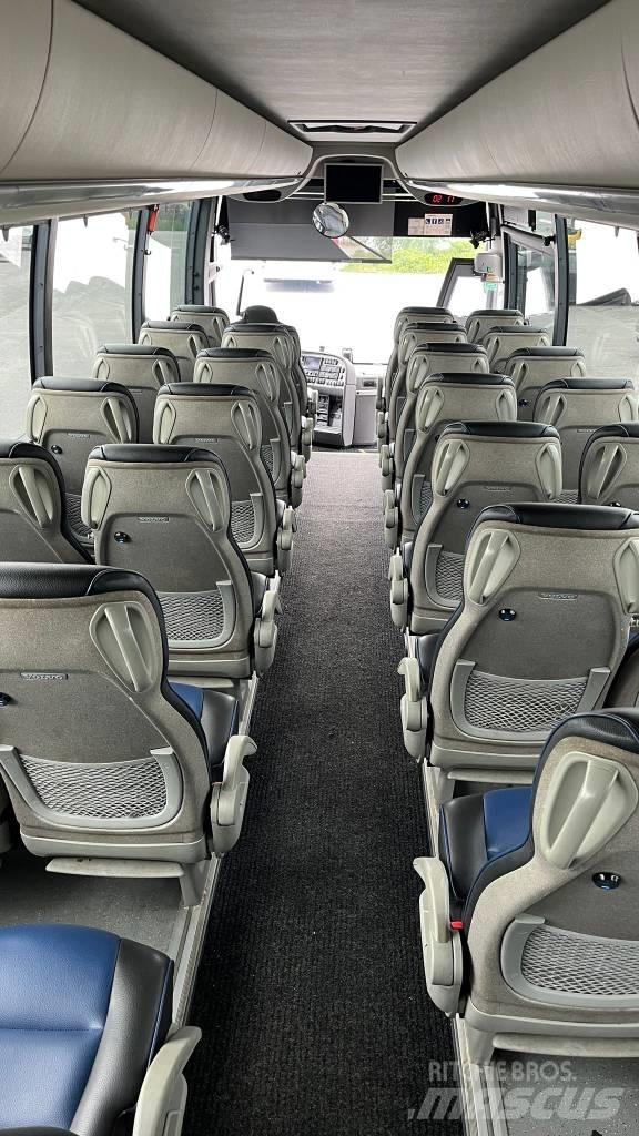 Volvo 9700HD B11R Туристические автобусы