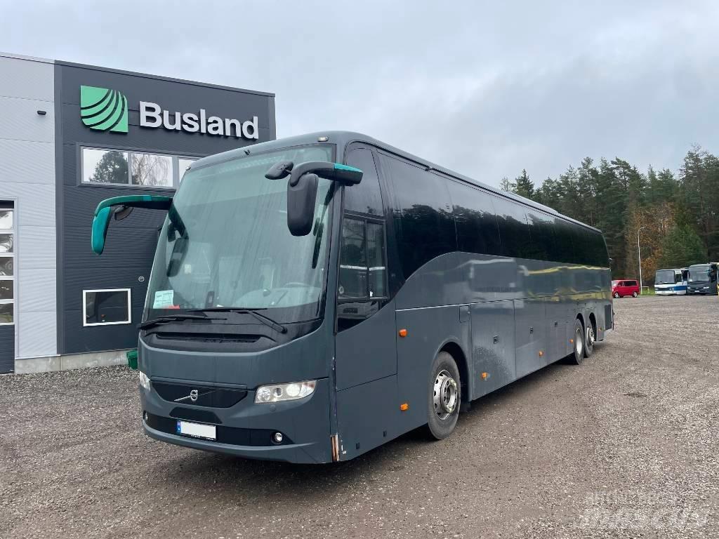 Volvo 9700HD B11R Туристические автобусы