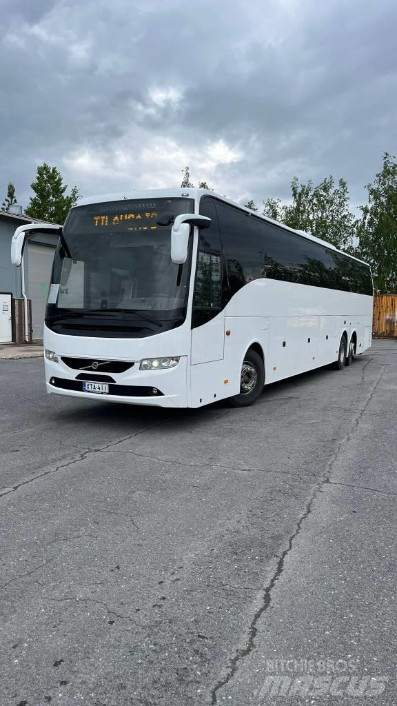 Volvo 9700HD B11R Туристические автобусы