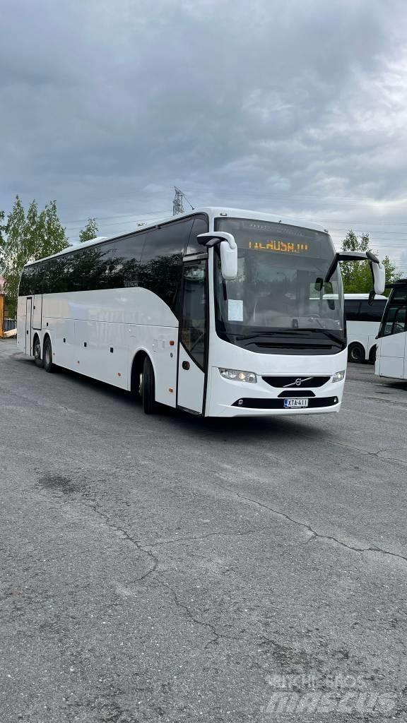 Volvo 9700HD B11R Туристические автобусы